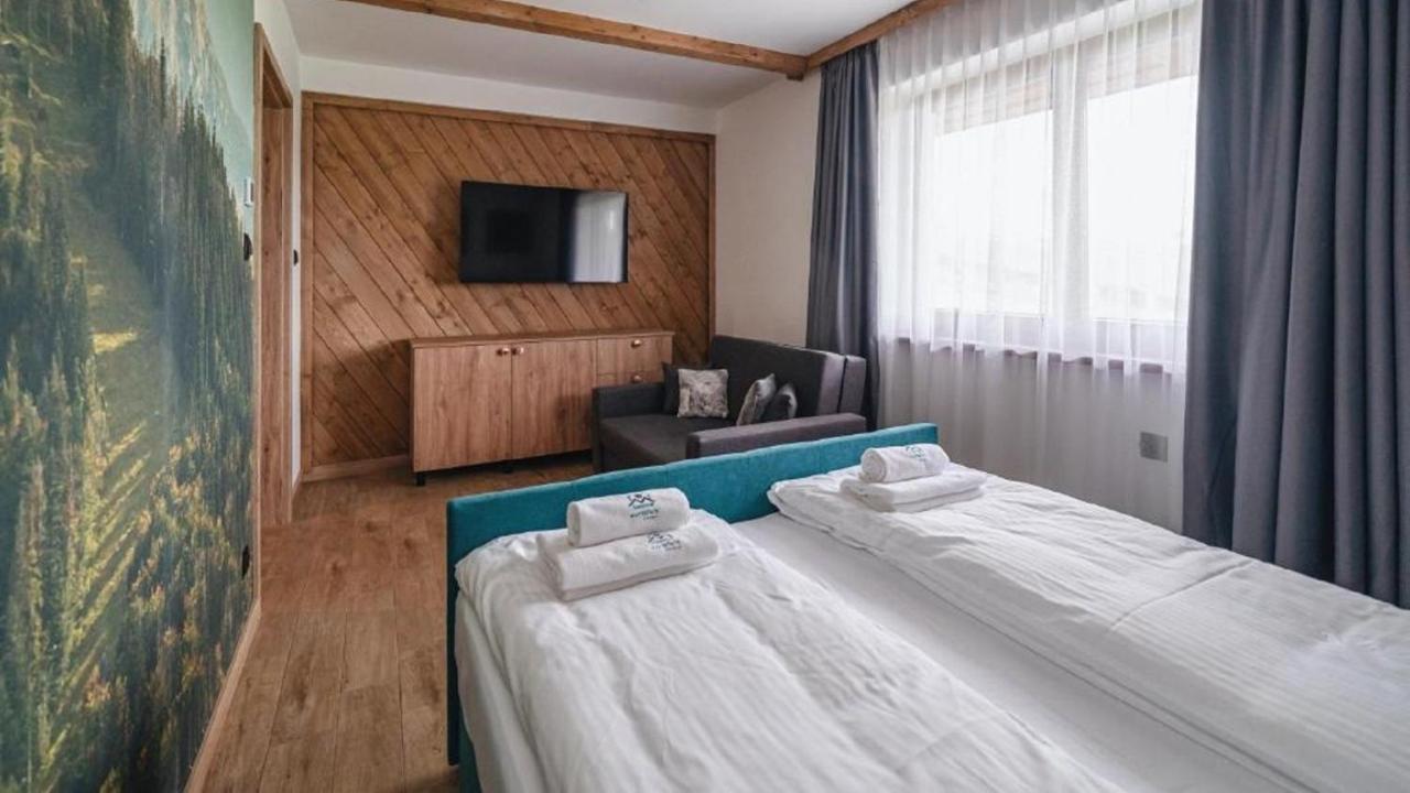 Apartamenty Sun & Snow Pardalowka Zakopane Exterior photo