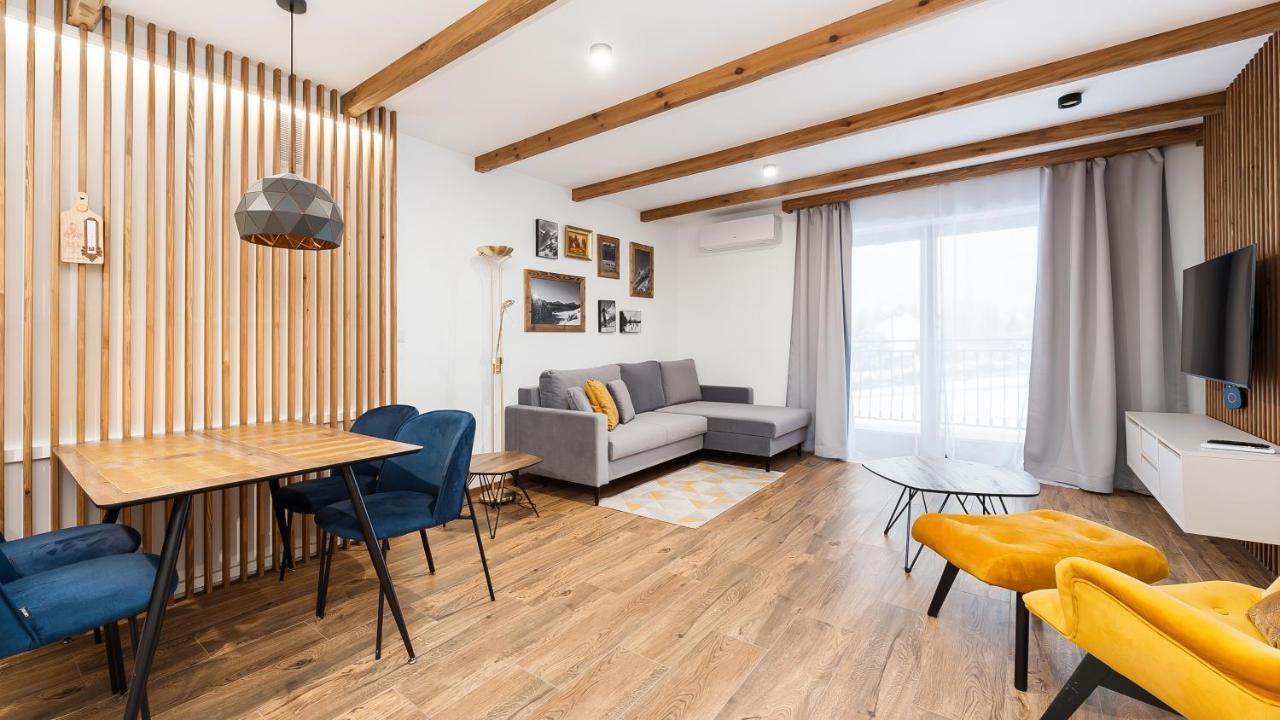 Apartamenty Sun & Snow Pardalowka Zakopane Exterior photo