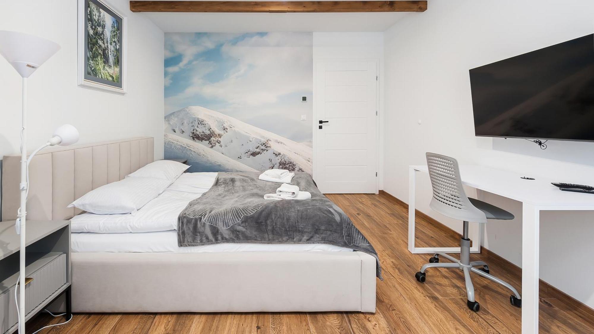 Apartamenty Sun & Snow Pardalowka Zakopane Exterior photo