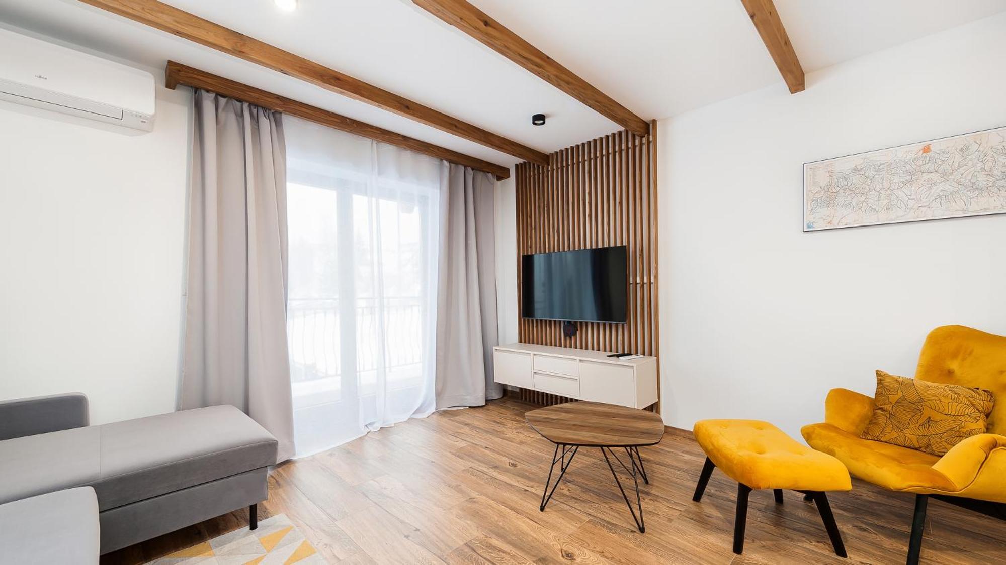 Apartamenty Sun & Snow Pardalowka Zakopane Exterior photo